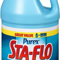 Purex Sta-Flo Concentrated Liquid Starch, 64 oz Bottle by Sta-Flo (Limited Pack)