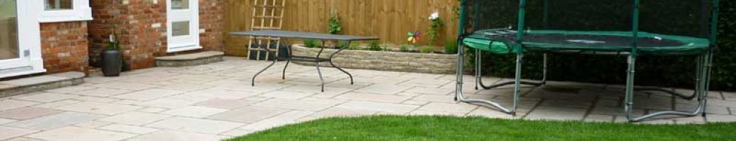 Patio Lawn & Garden